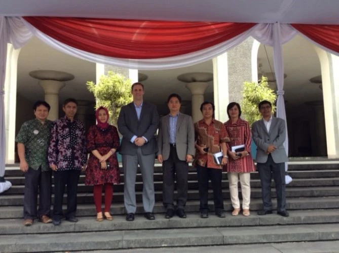 UGM Luncurkan Gama-CHA