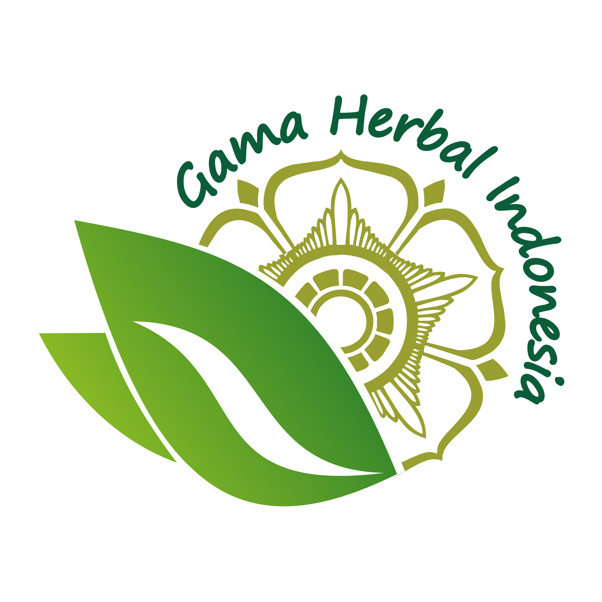 LOGO GAMAHERBAL