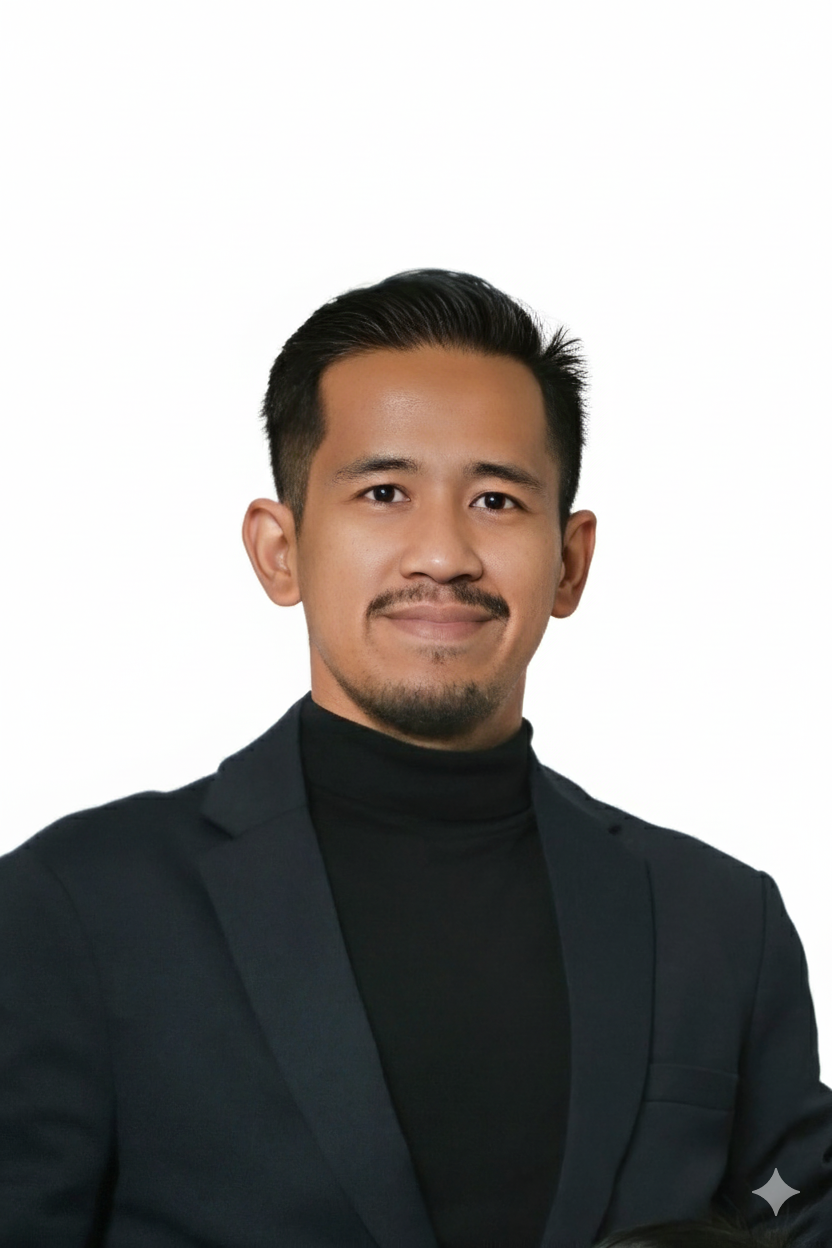 Pak gumilang bg putih