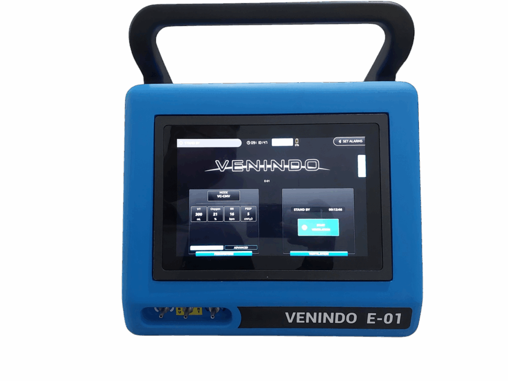 VENINDO E-01 VENTILATOR