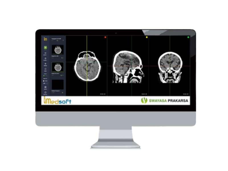 iMedsoft Teleradiology Web-PACS
