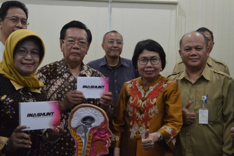 INA Shunt: Solusi untuk Penderita Hidrosefalus