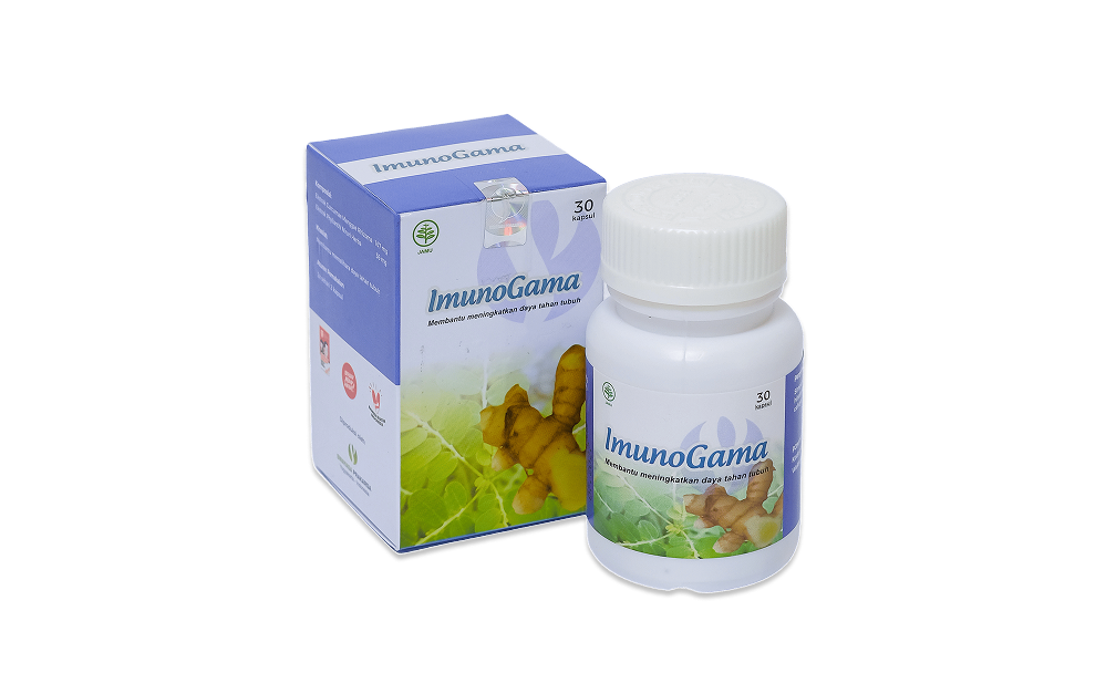 IMUNOGAMA