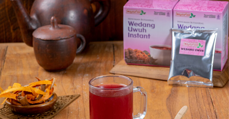 WEDANG UWUH INSTANT